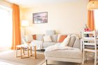  BS 3 Ferienwohnung Meeresbrise St. Peter- Ording St. Peter-Ording - Wohnzimmer