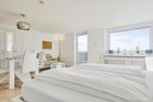  Meerblick I Westerland - Schlafzimmer