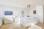  Meerblick I Westerland - Schlafzimmer