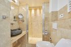  Meerblick I Westerland - Badezimmer
