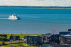  Ferienwohnung TheViewB11 Meerblick Dagebüll Dagebüll - Vogelperspektive