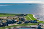  Ferienwohnung TheViewB11 Meerblick Dagebüll Dagebüll - Vogelperspektive
