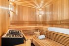  Ferienwohnung TheViewC02 Olersem Dagebüll Dagebüll - Sauna