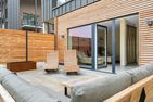  Ferienwohnung TheViewC02 Olersem Dagebüll Dagebüll - Sauna