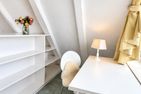  Haus Nordsee Westerland - Schlafzimmer