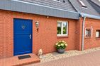  Haus Nordsee Westerland - Fassade / Eingang