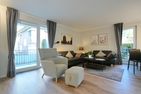 Haus Birkenallee Haus Birkenallee 2 Timmendorfer Strand - Wohnzimmer