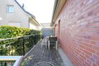 Haus Birkenallee Haus Birkenallee 2 Timmendorfer Strand - Balkon