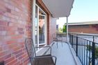 Haus Birkenallee Haus Birkenallee 2 Timmendorfer Strand - Balkon