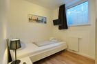 Haus Birkenallee Haus Birkenallee 2 Timmendorfer Strand - Schlafzimmer
