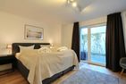 Haus Birkenallee Haus Birkenallee 2 Timmendorfer Strand - Schlafzimmer