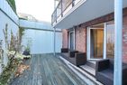 Haus Birkenallee Haus Birkenallee 2 Timmendorfer Strand - Terrasse