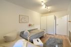 Haus Birkenallee Haus Birkenallee 2 Timmendorfer Strand - Schlafzimmer