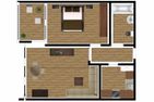  Seeblick Westerland - Grundriss