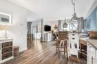  Ferienwohnung Ostseeloft Damp Kappeln/ Schlei - Wohnzimmer