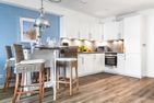  Ferienwohnung Ostseeloft Damp Kappeln/ Schlei - Küche / Küchenzeile