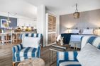  Ferienwohnung Ostseeloft Damp Kappeln/ Schlei - Schlafzimmer