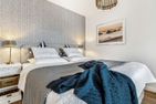  Ferienwohnung Ostseeloft Damp Kappeln/ Schlei - Schlafzimmer