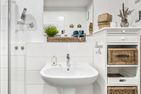  Ferienwohnung Ostseeloft Damp Kappeln/ Schlei - Badezimmer