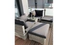  Ferienwohnung Ostseeloft Damp Kappeln/ Schlei - Balkon