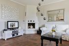  Lena´s Hüs Sylt - Wohnzimmer