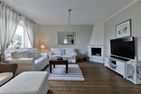  Jan´s Hüs Sylt - Wohnzimmer