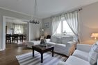  Jan´s Hüs Sylt - Wohnzimmer