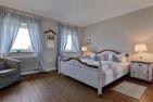  Jan´s Hüs Sylt - Schlafzimmer