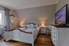  Jan´s Hüs Sylt - Schlafzimmer