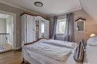  Jan´s Hüs Sylt - Schlafzimmer