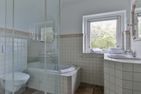  Jan´s Hüs Sylt - Badezimmer