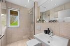  Ferienwohnung Mellhörn 49/1 List auf Sylt Sylt - Badezimmer