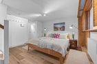 Ferienwohnung Mellhörn 49/1 List auf Sylt Sylt - Schlafzimmer