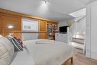  Ferienwohnung Mellhörn 49/1 List auf Sylt Sylt - Schlafzimmer