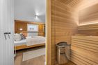 Ferienwohnung Mellhörn 49/1 List auf Sylt Sylt - Sauna