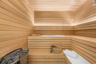  Ferienwohnung Mellhörn 49/1 List auf Sylt Sylt - Sauna