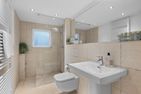  Ferienwohnung Mellhörn 49/1 List auf Sylt Sylt - Badezimmer