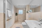  Ferienwohnung Mellhörn 49/1 List auf Sylt Sylt - Badezimmer