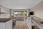  Ferienwohnung Mellhörn 49/1 List auf Sylt Sylt - Wohnzimmer