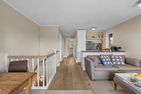  Ferienwohnung Mellhörn 49/1 List auf Sylt Sylt - Wohnzimmer