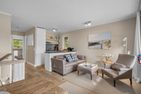  Ferienwohnung Mellhörn 49/1 List auf Sylt Sylt - Wohnzimmer
