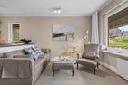  Ferienwohnung Mellhörn 49/1 List auf Sylt Sylt - Wohnzimmer