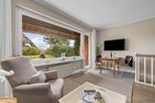  Ferienwohnung Mellhörn 49/1 List auf Sylt Sylt - Wohnzimmer