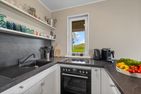 Ferienwohnung Mellhörn 49/1 List auf Sylt Sylt - Küche / Küchenzeile