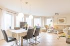  Ferienhaus Anita St. Peter- Ording St. Peter-Ording - Wohnzimmer