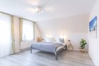  Ferienhaus Anita St. Peter- Ording St. Peter-Ording - Schlafzimmer