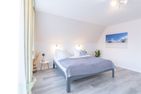  Ferienhaus Anita St. Peter- Ording St. Peter-Ording - Schlafzimmer