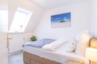  Ferienhaus Anita St. Peter- Ording St. Peter-Ording - Schlafzimmer