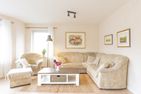  Ferienhaus Anita St. Peter- Ording St. Peter-Ording - Wohnzimmer
