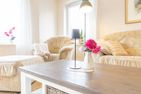  Ferienhaus Anita St. Peter- Ording St. Peter-Ording - Wohnzimmer